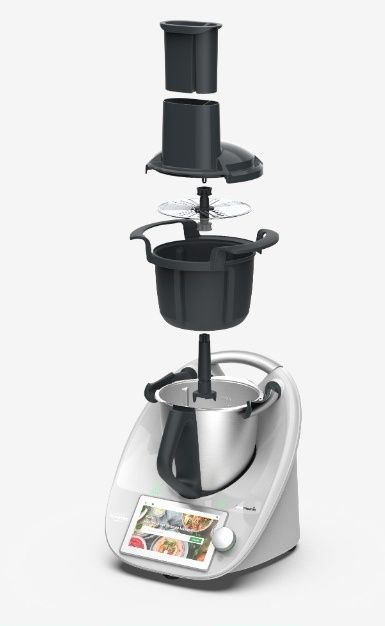 Vand cutter nou pt thermomix TM6, in ambalaj original.