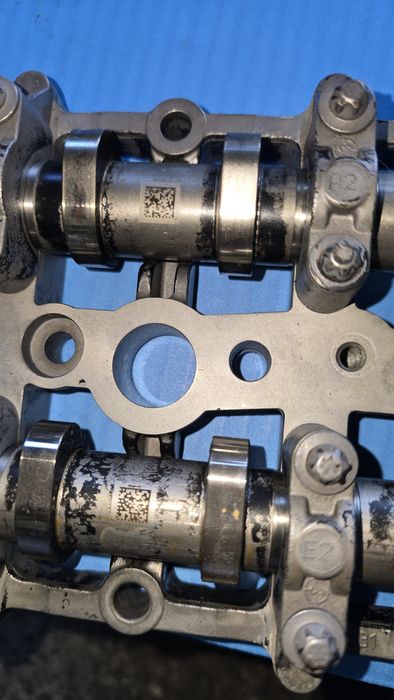 Разпределени валове N47 184hp