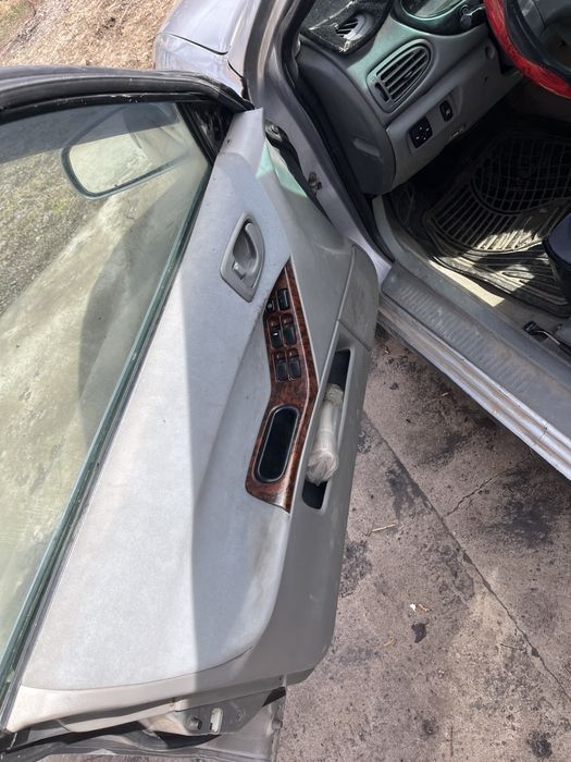 Галант год 2001 2.4