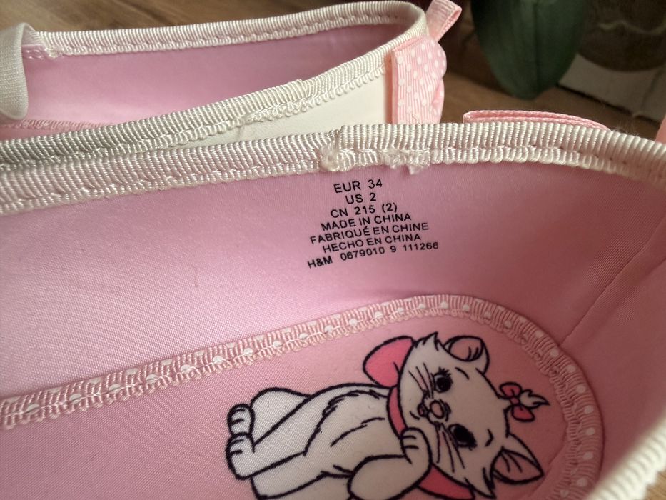 Обувки на H&M 34 номер