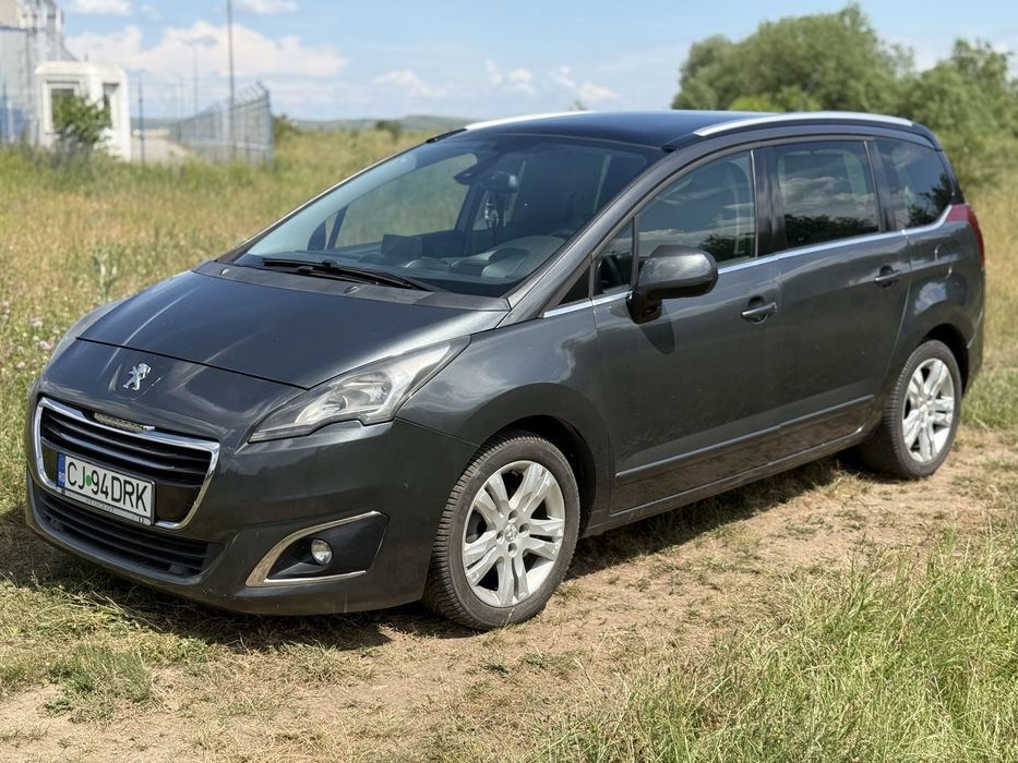 PEUGEOT 5008 2015 — imagine 3
