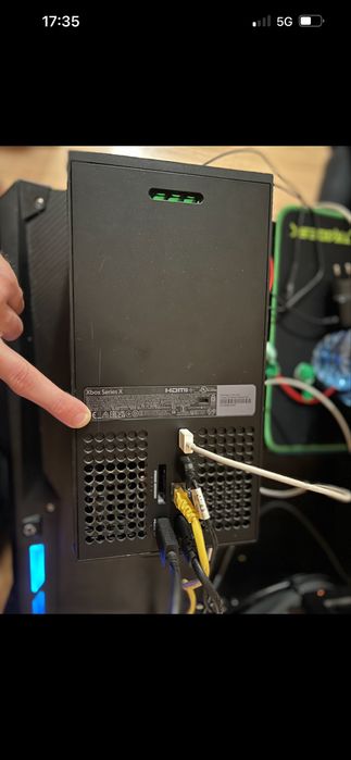 Xbox series X + elite контролер