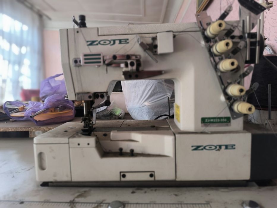 Zoje Raspishavalka katta mator