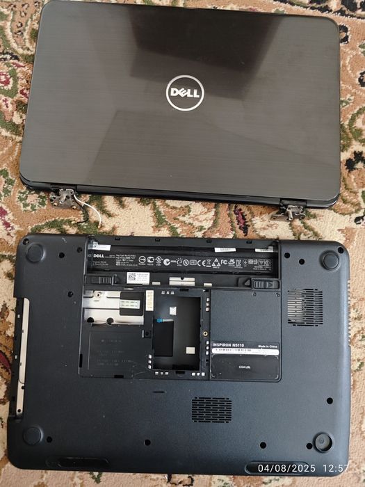 Корпус ноутбука HP Inspiron N5110
