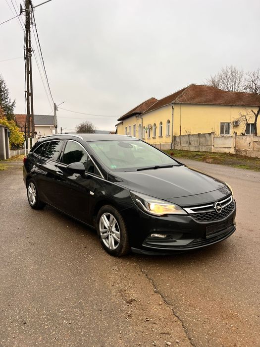 Opel Astra Sports Tourer K, 1.6 diesel, an 2016,euro 6