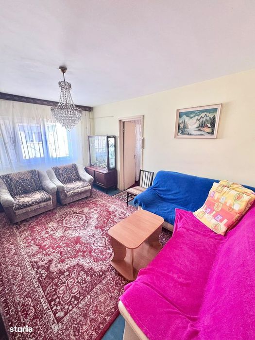 Apartament 2 camere de vânzare – Strada Tineretului