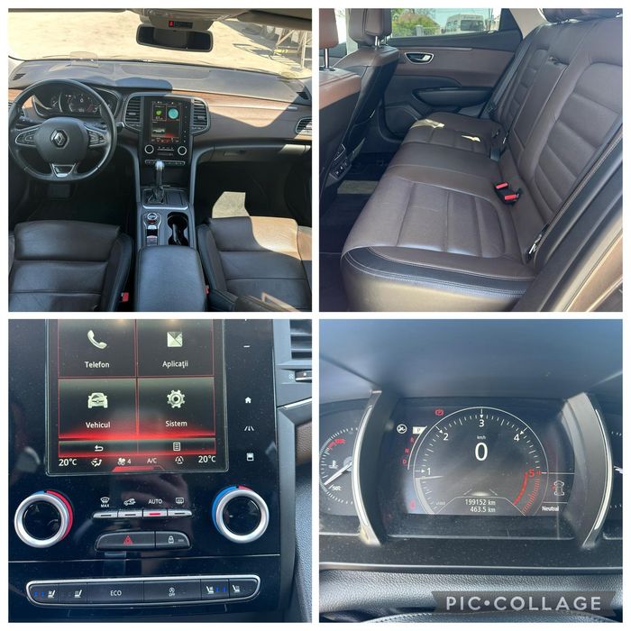 Renault talisman 1,6 160 ch