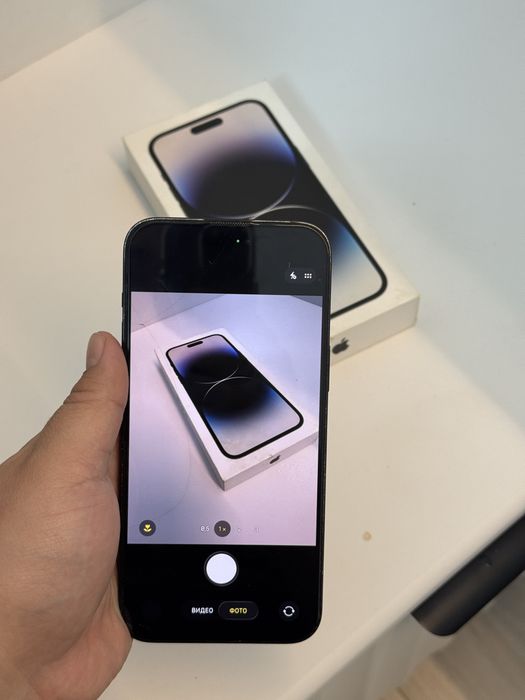 Айфон 14 про макс (128гб) 14 pro max