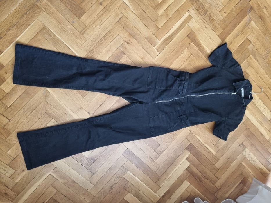 Дънков гащеризон, дънково яке