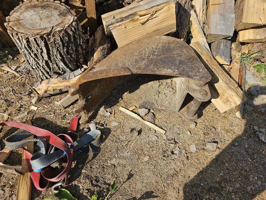 Excavator JCB 3500 kg