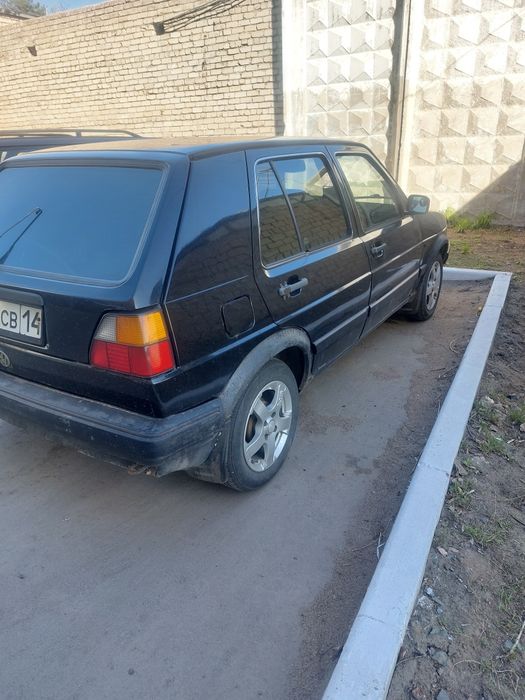 Продам гольф2 1988г