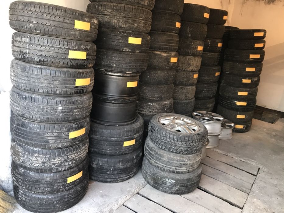 Форд Продам Резину Диски R15 16 17