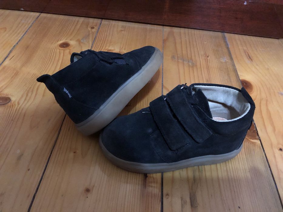 Ghete din piele Copii marimea 25