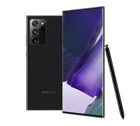 Samsung galaxy note 20 ultra