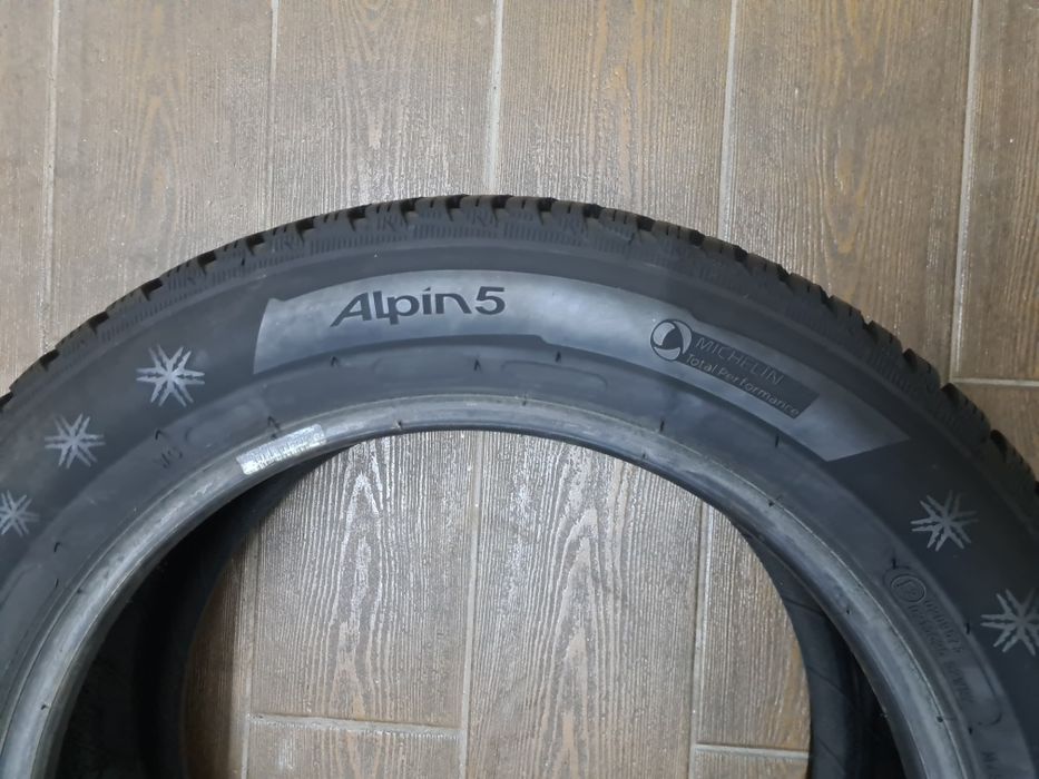 Vand cauciuc michelin 205 55 16
