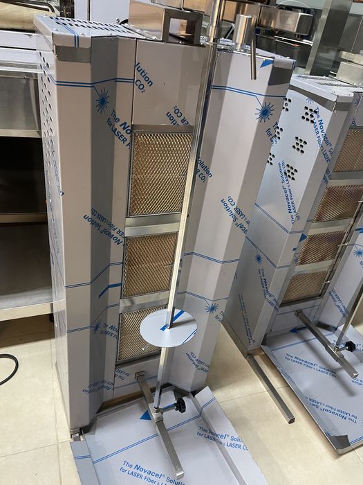 Дюнер машина