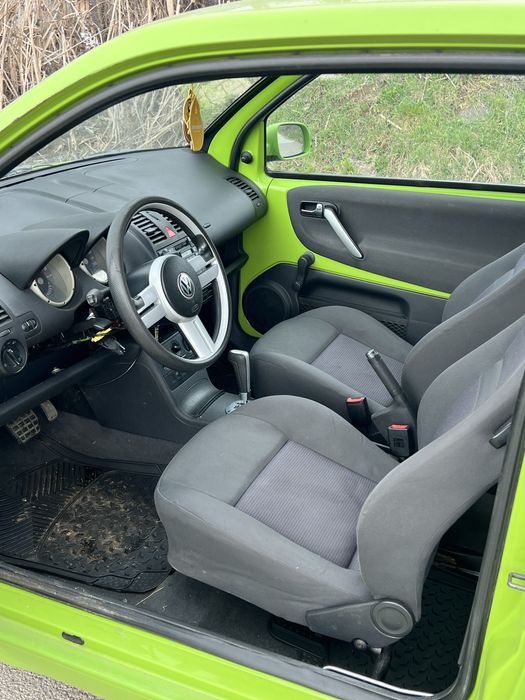 Vw Lupo 1.2 tdi  НА ЧАСТИ