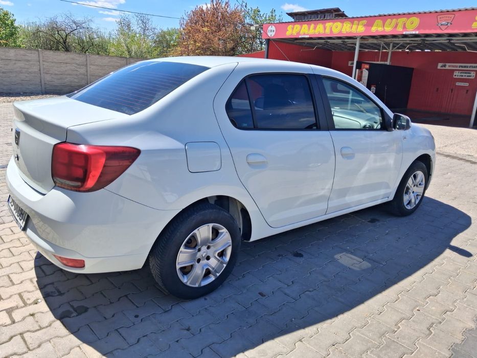 Dacia Logan 1.5 dci