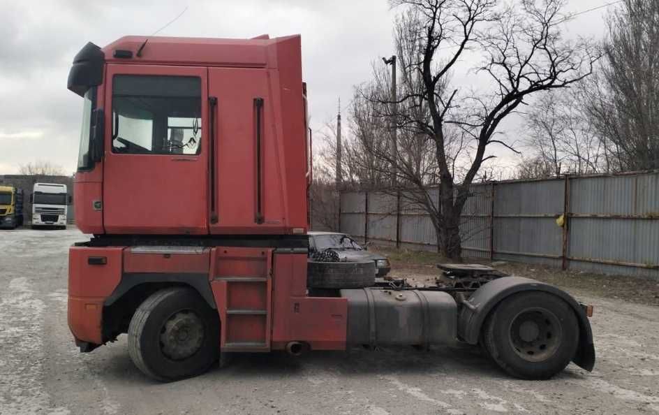 Dezmembrari camion Renault Magnum 460 480 cutii viteze, axe, motoare
