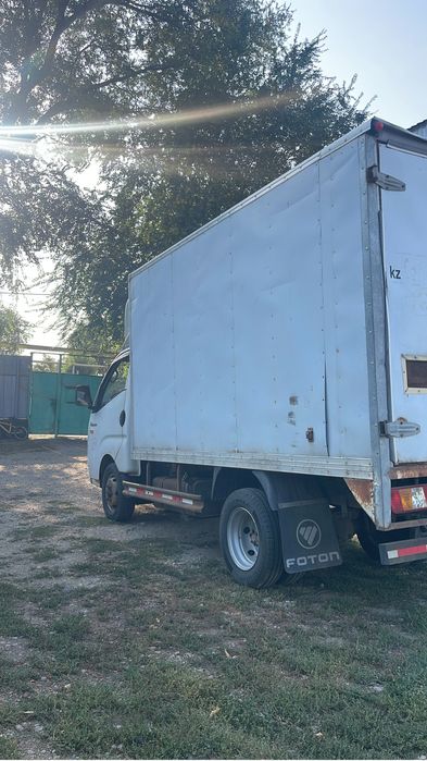 Грузовик Foton Aumark FL