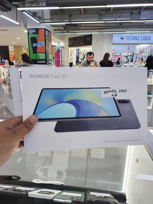 Honar pad X9 новый