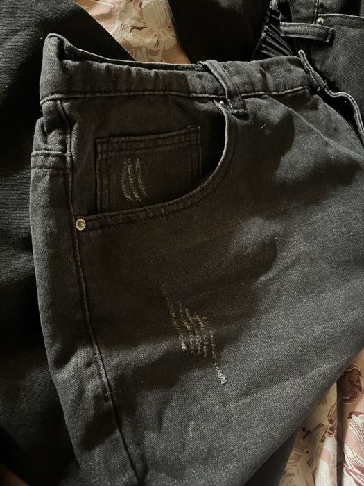 Широки дънки 3XL