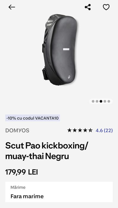 Scut perna kickboxing