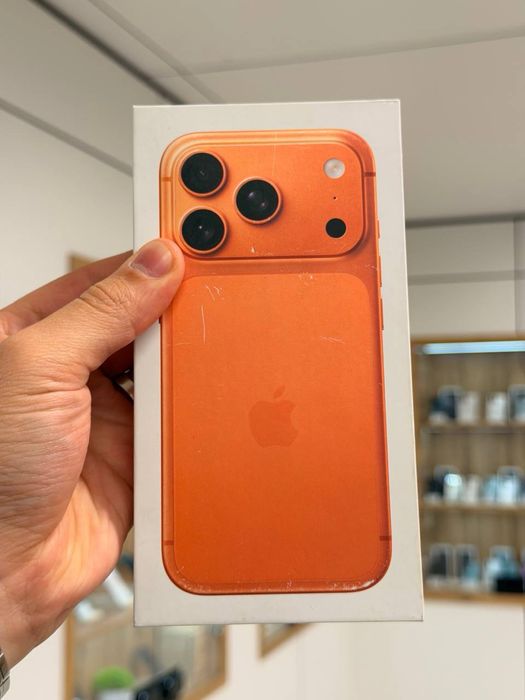 iPhone 17 Pro | 256 GB | NEW