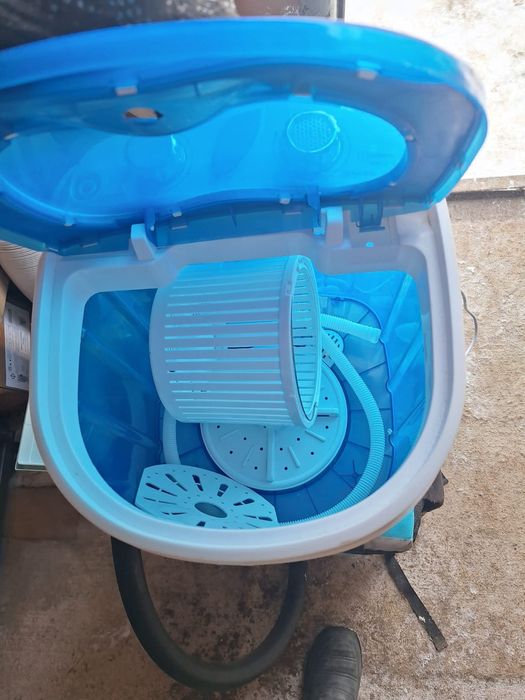 Продам мини стиральную машину Desuss