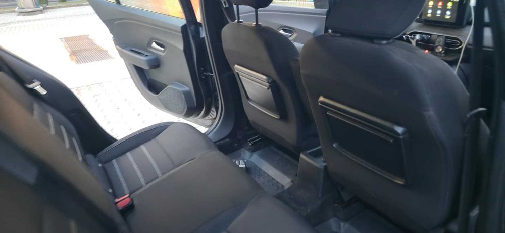 Dacia Logan Comfort ECO‑G 100 – 2021 – GPL din fabrică