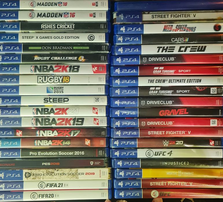 MADDEN Rugbi Cricket PlayStation 4 и PS5 игра