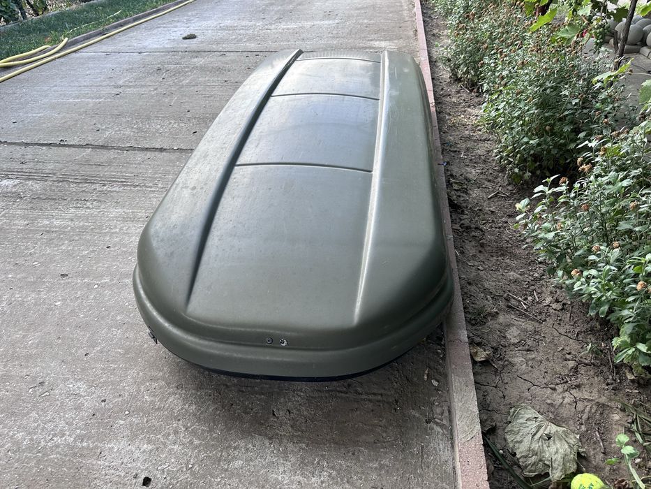 Portbagaj suplimentar universal