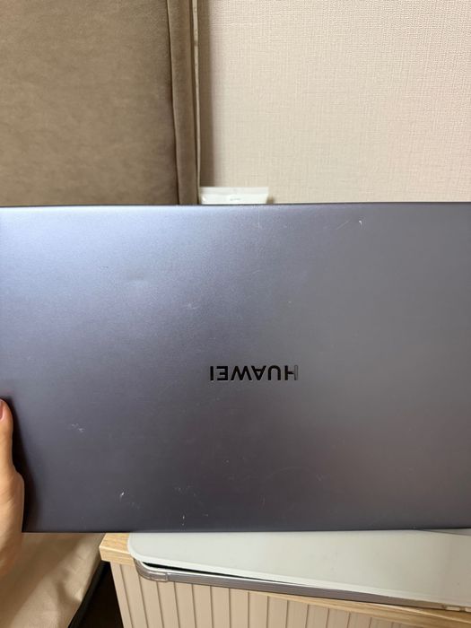 Huawei MateBook D15