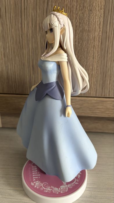 Аниме фигура Emilia, Sleeping Beauty