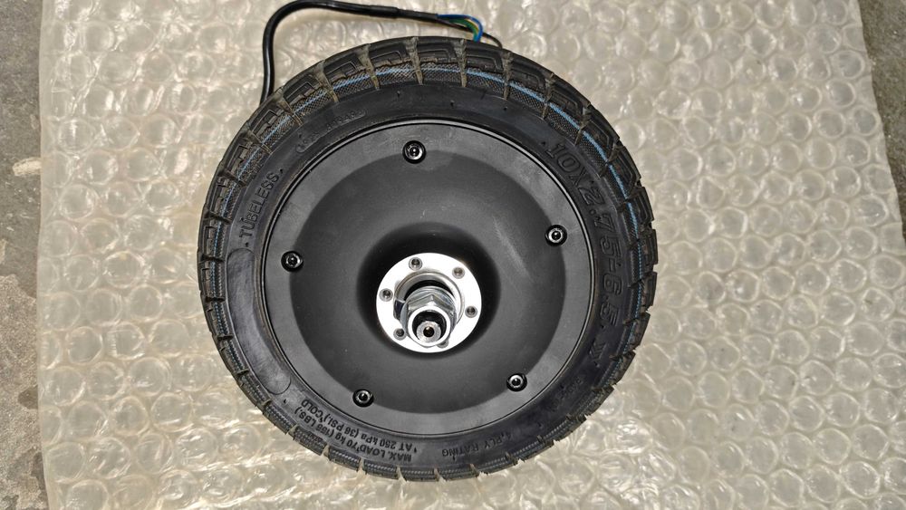 Мотор с гума за тротинетка KUKIRIN G2 800W