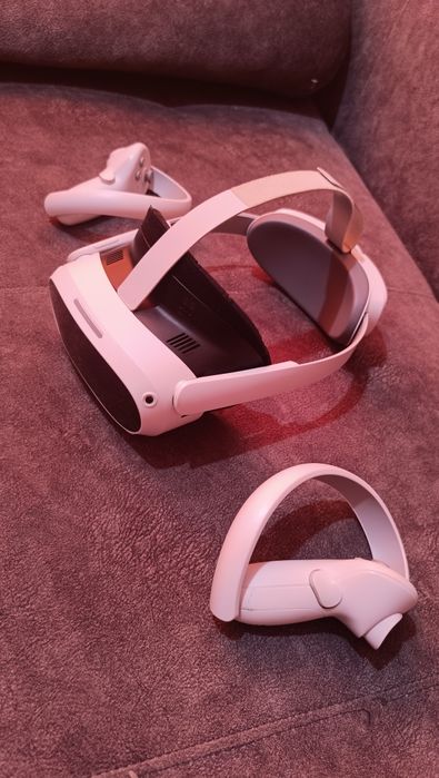 шлем виртуальной реальности