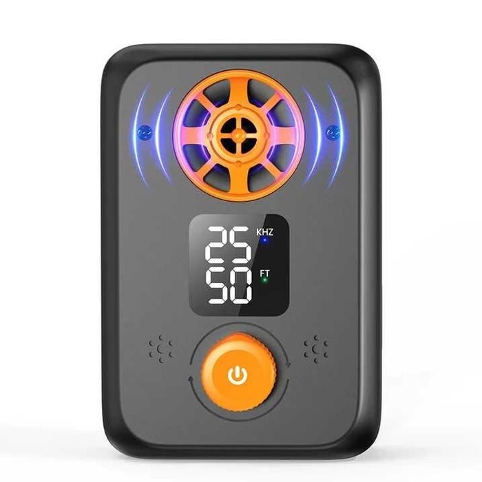 PcEoTllar Ултразвуково устройство против кучешки лай