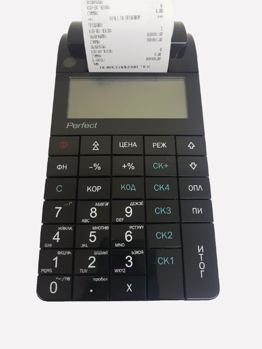 Продам кассовый аппарат Perfect S