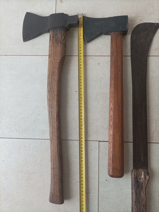 Стари брадва/мачете