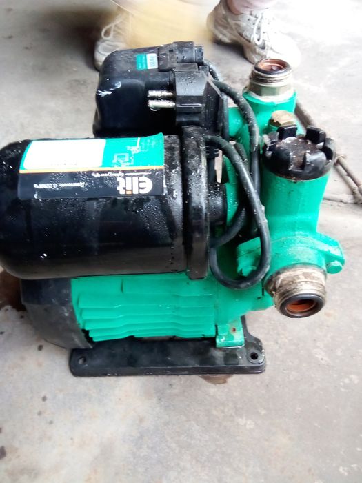 Насос новый водяной