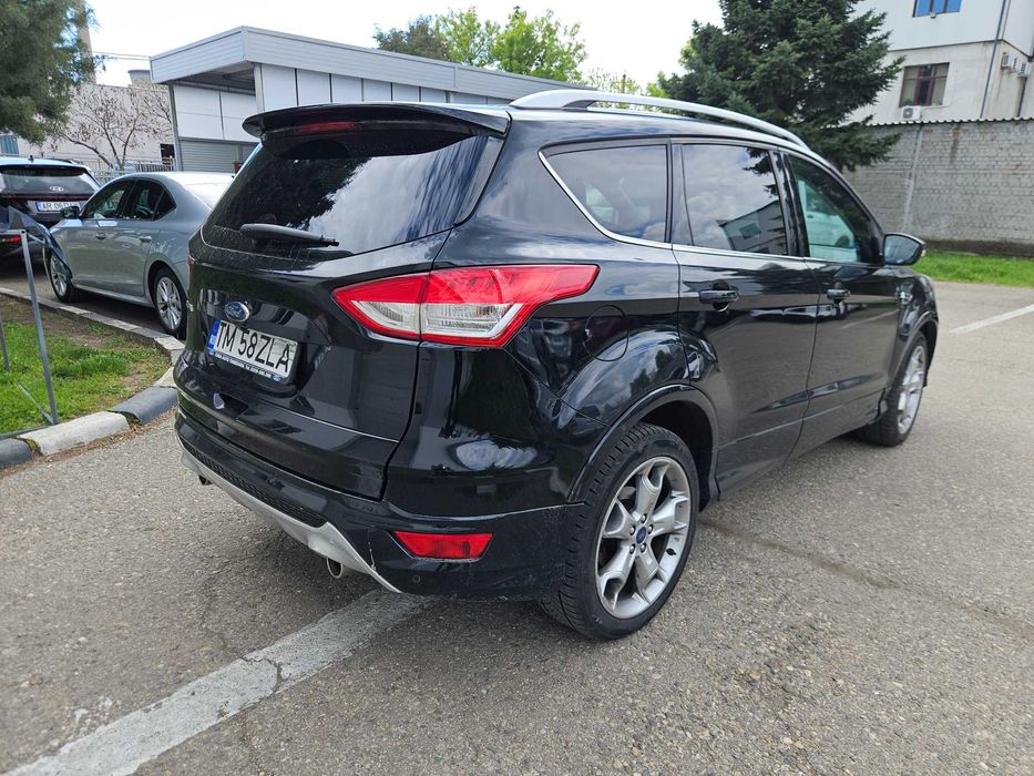 Ford Kuga 4x4 2.0 Diesel 180CP