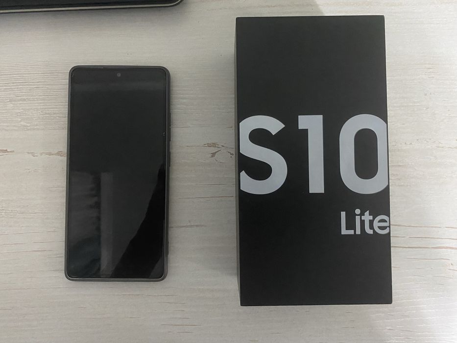 Samsung Galaxy S10 lite