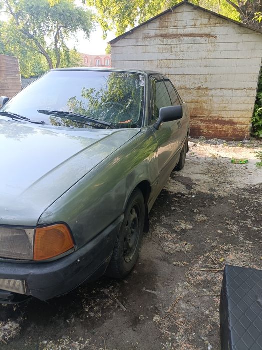 Продам audi b3 на карбюраторе