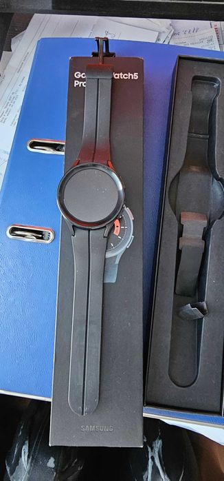 Samsung Galaxy Watch5 Pro