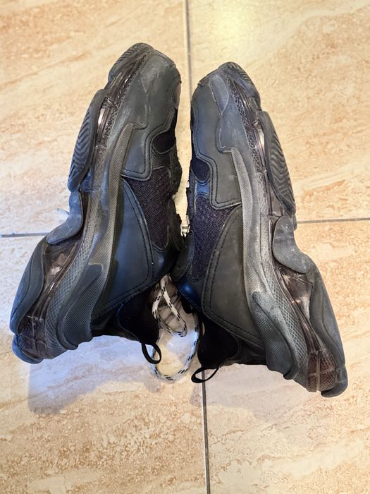 Balenciaga Triple S Originale