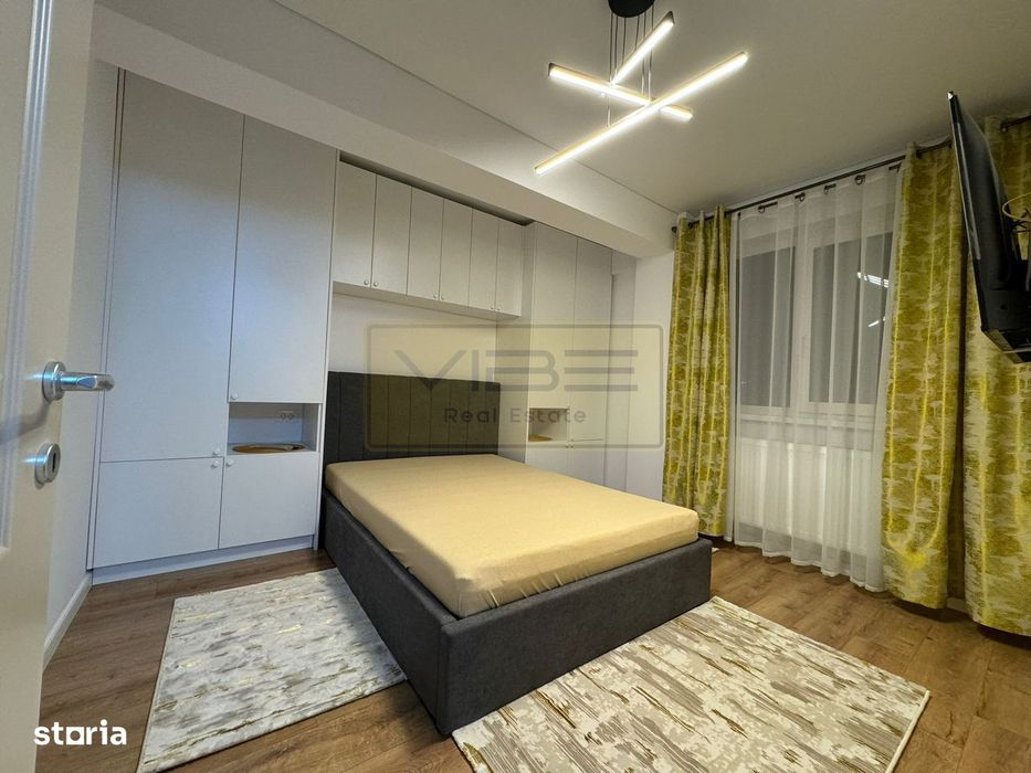 Apartament 1 camera modern  Lagom Residence Visani