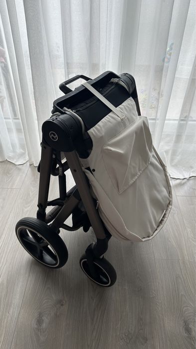 Cybex Balios S Lux - Seashell Beige Cybex Gold
