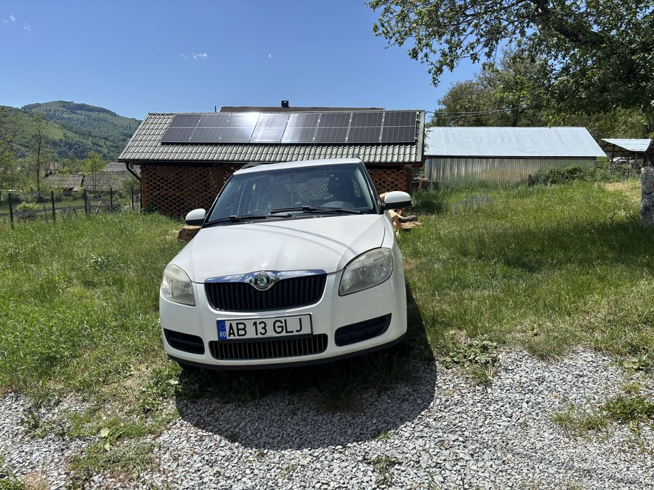 SKODA Fabia 2009 — imagine 2