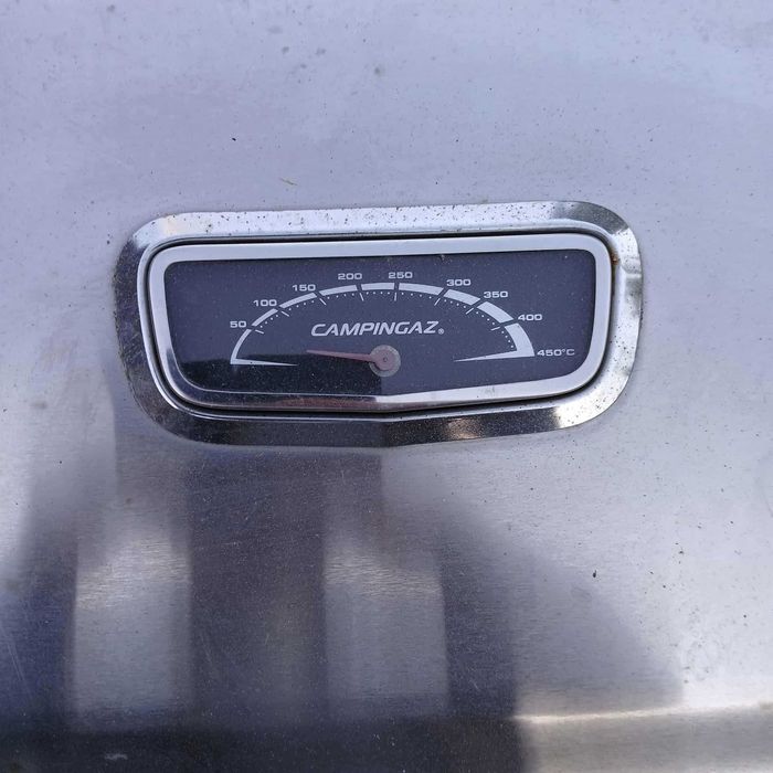 Барбекю - скара 2 броя