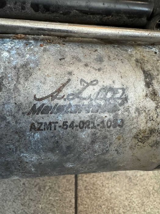 Compresor arc pneumatic cu butelie,bloc  supape Mercedes S-Class W221